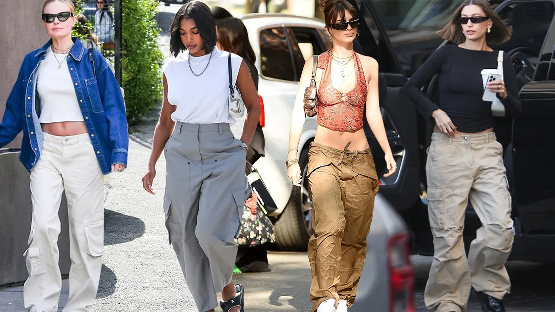 Cargo Pants Fashion