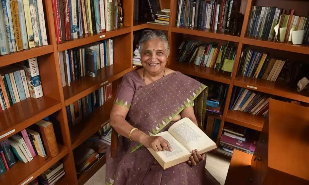 Sudha Murty