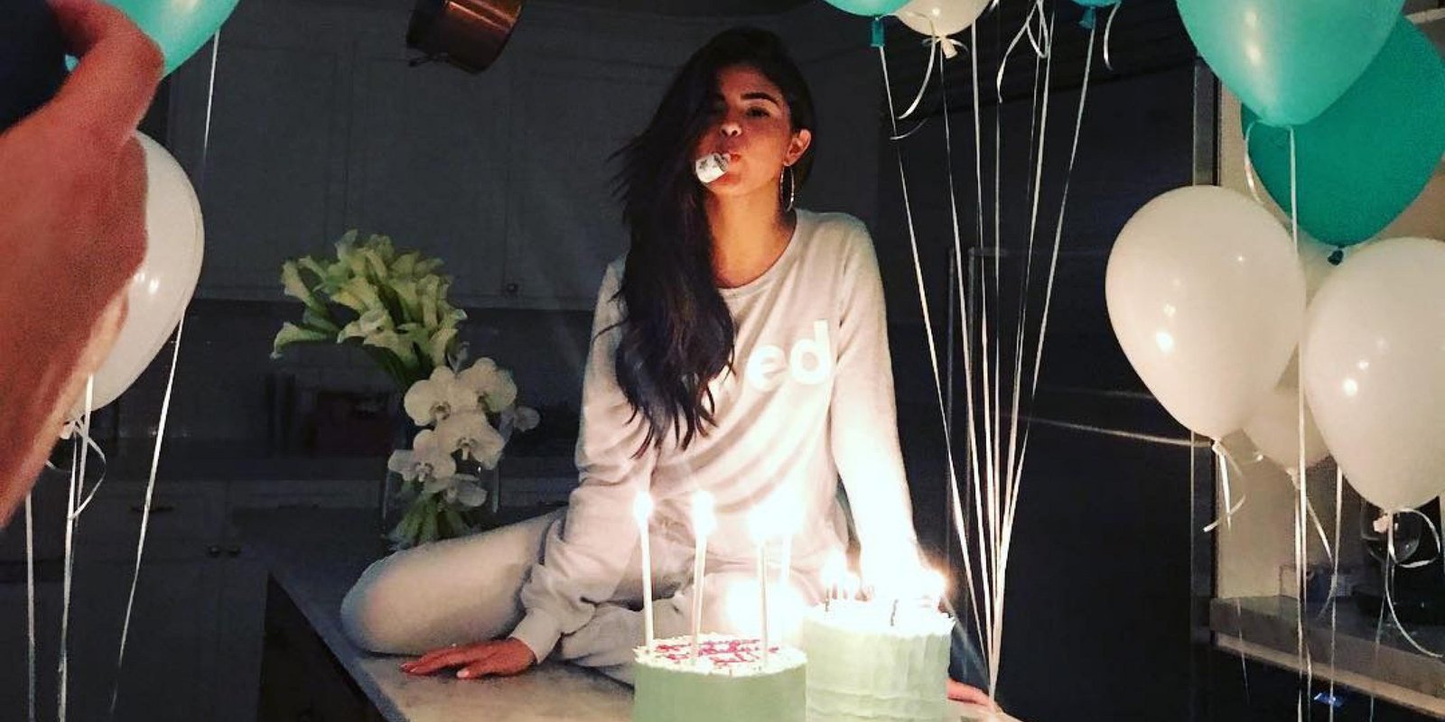 Birthday Poses