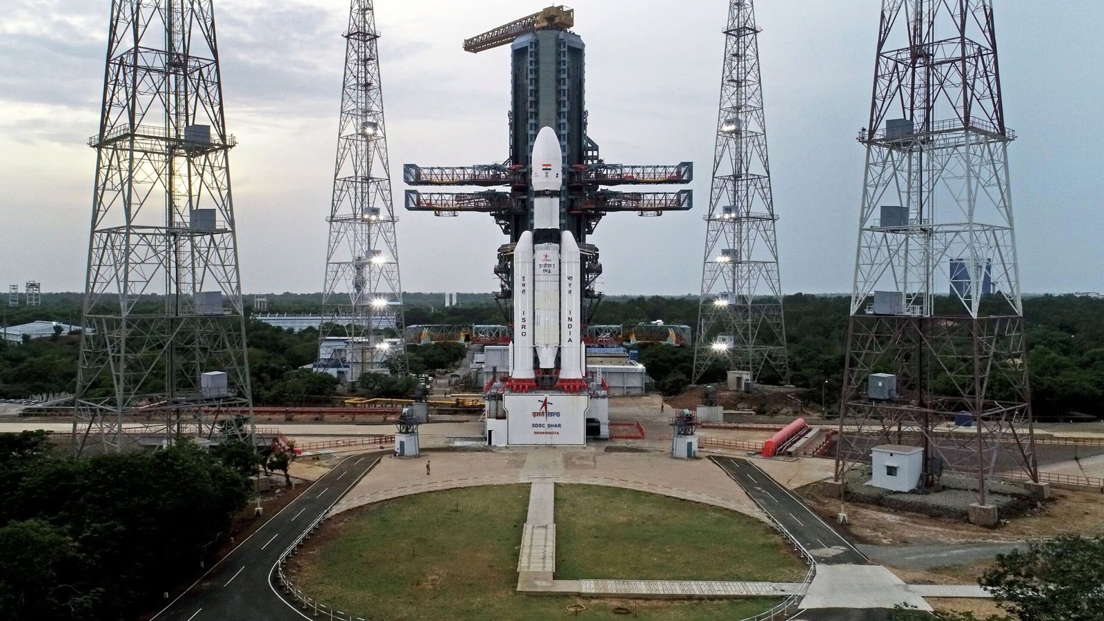 chandrayaan-3 launch