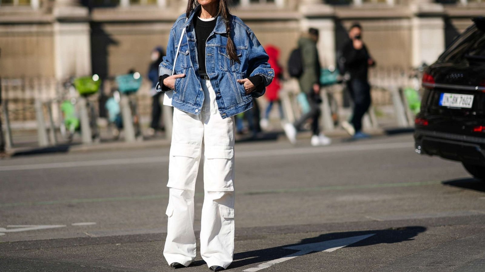 2023 Cargo Pants Fashion Trends Hey News 2023 Cargo Pants Fashion Trends Hey News
