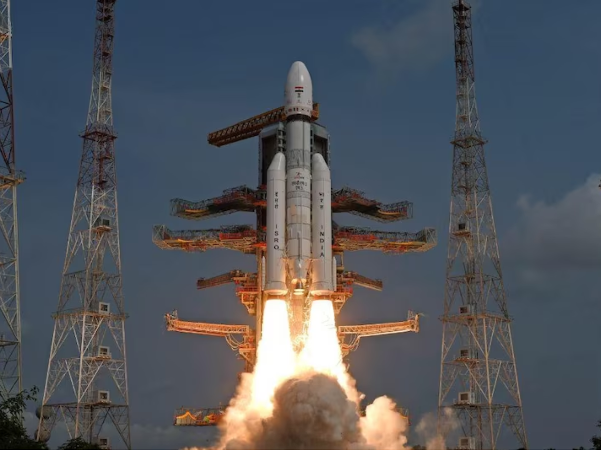 Chandrayaan-3 launch