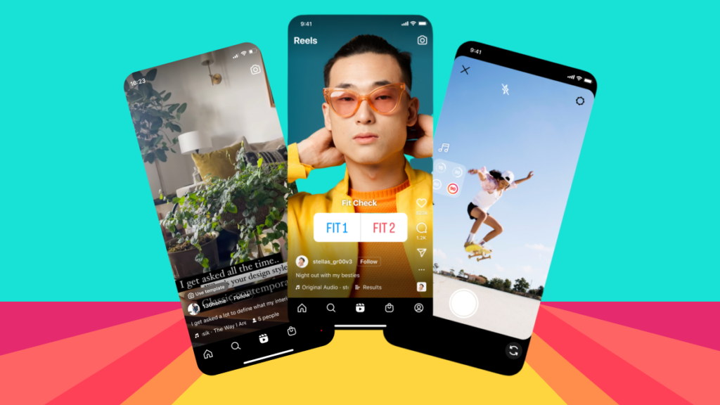 Instagram Reels Updated