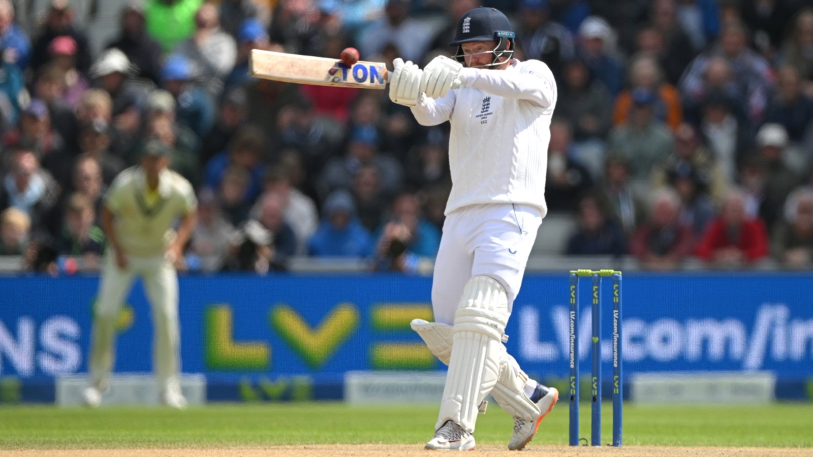 Jonny Bairstow's 99 after Controversial Stumping