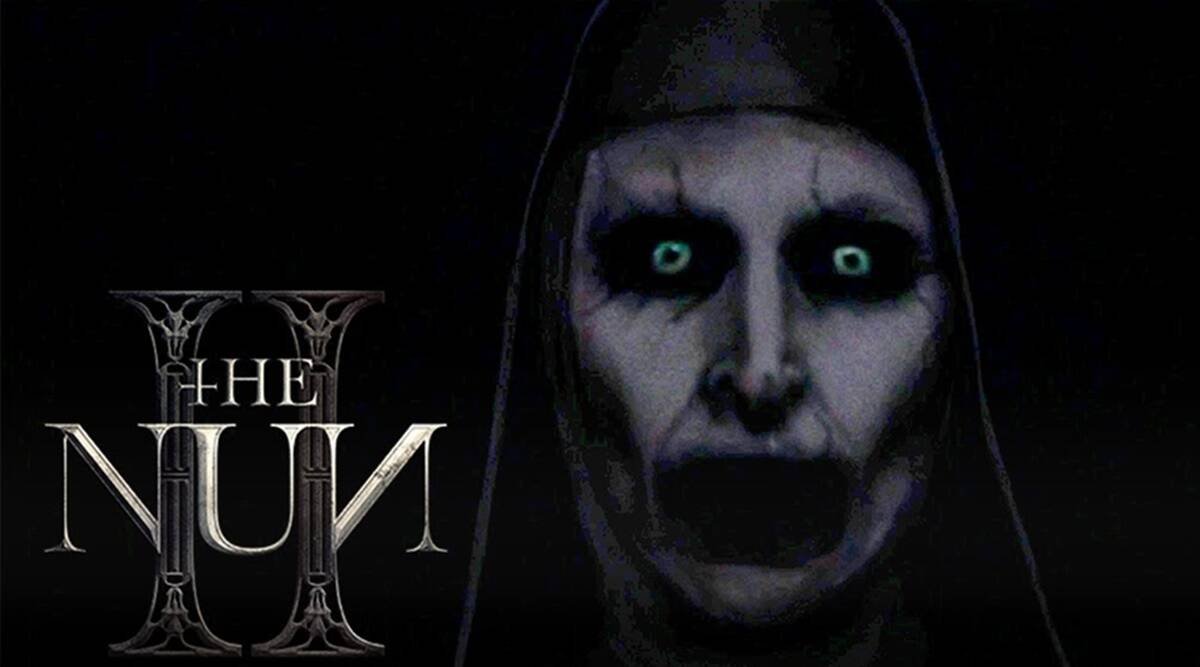 The Nun 2 Trailer