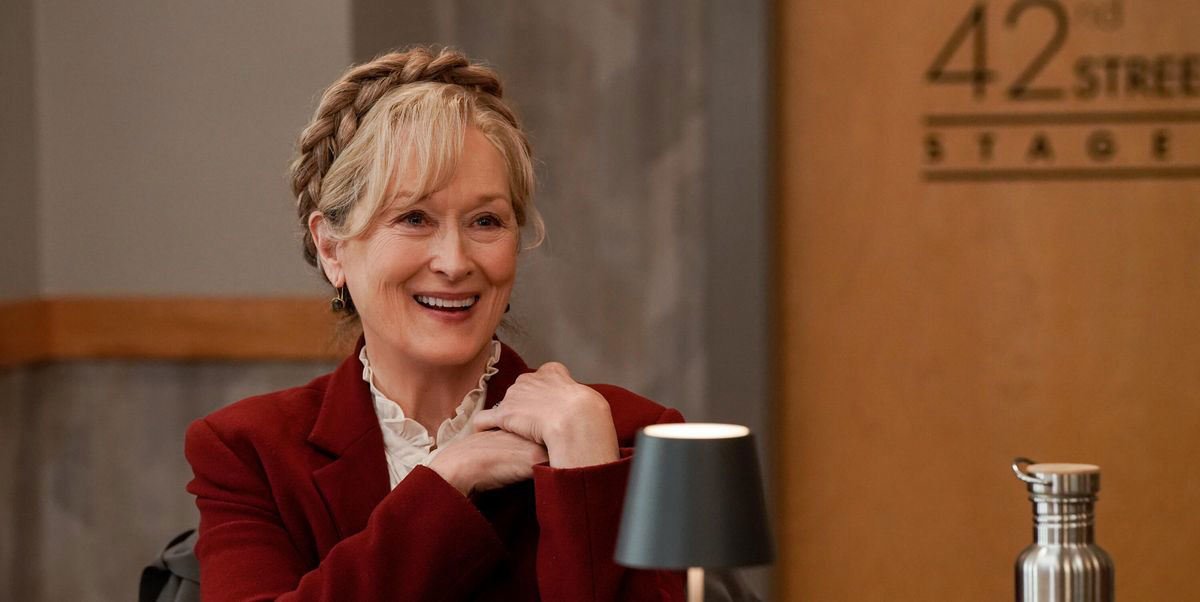 Season 3 Trailer of Only Murders in the Building: Meryl