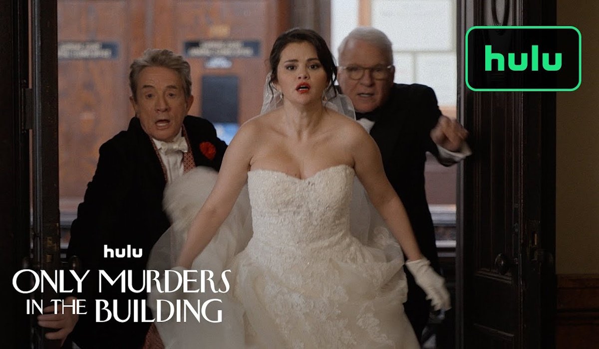 Season 3 Trailer of Only Murders in the Building