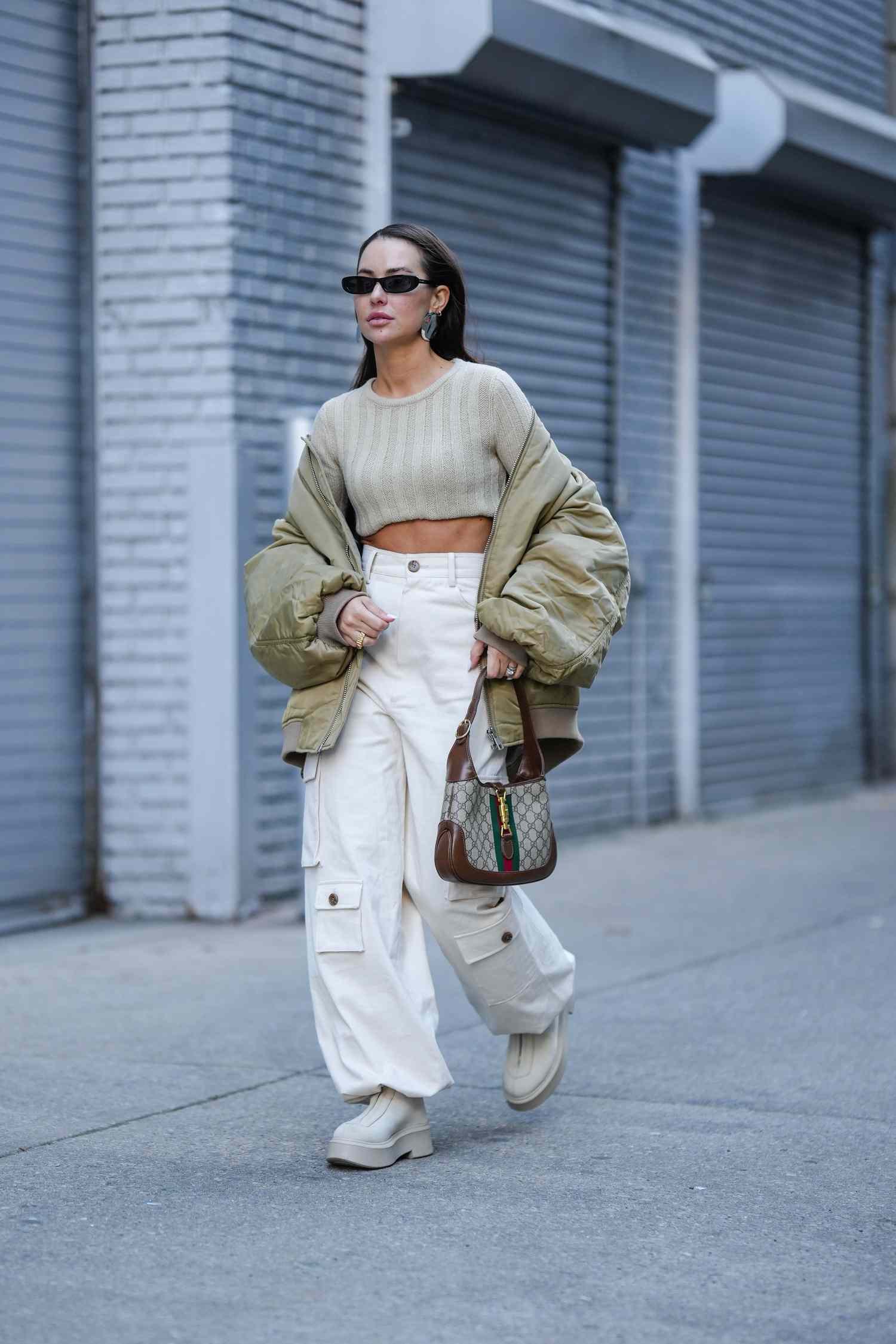 2023 Cargo Pants Fashion Trends - Hey News