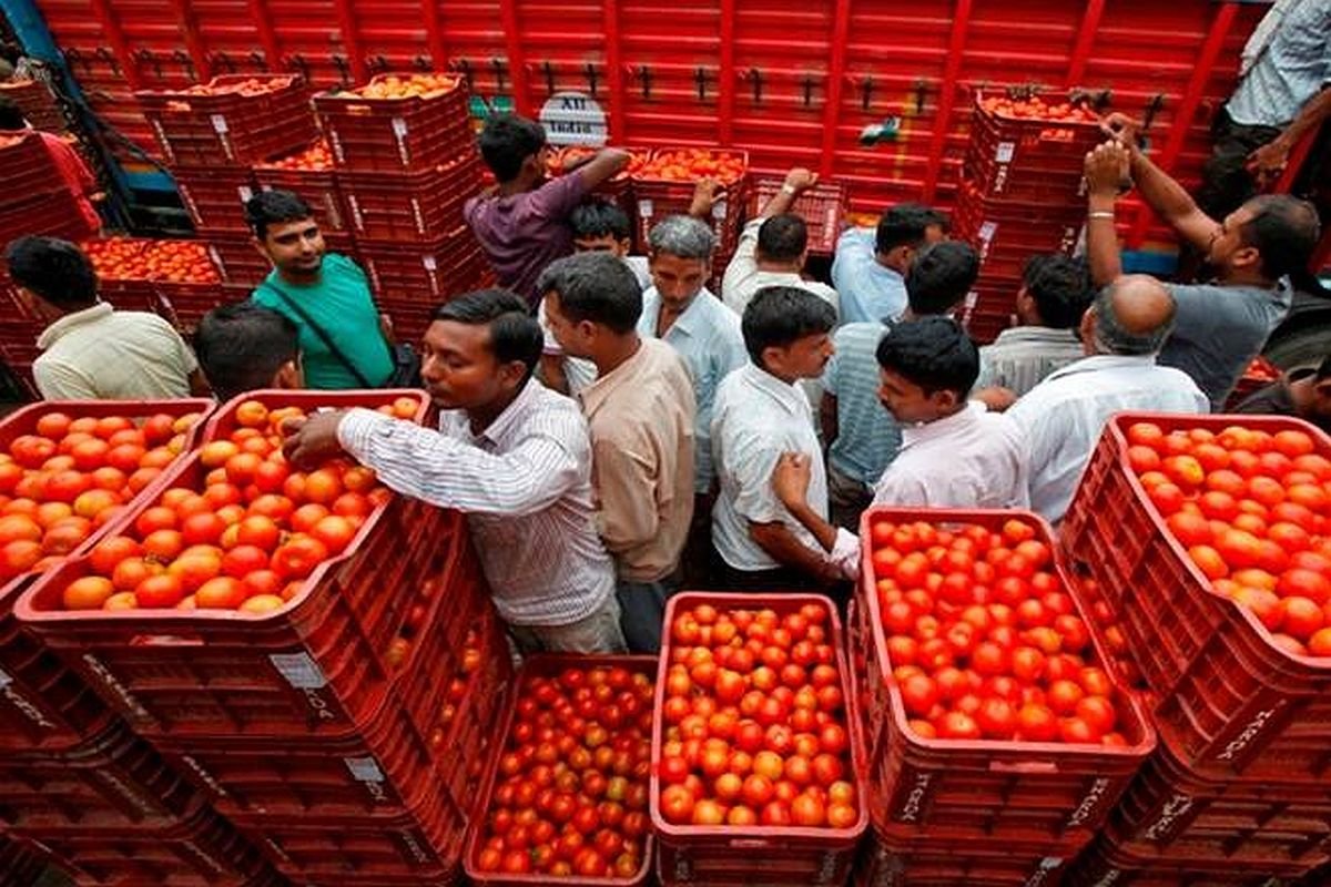 Rising Tomato Prices