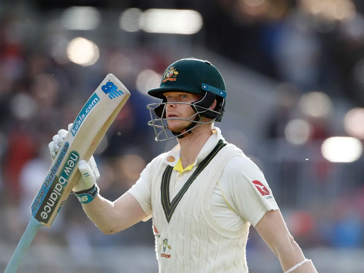 Steve Smith