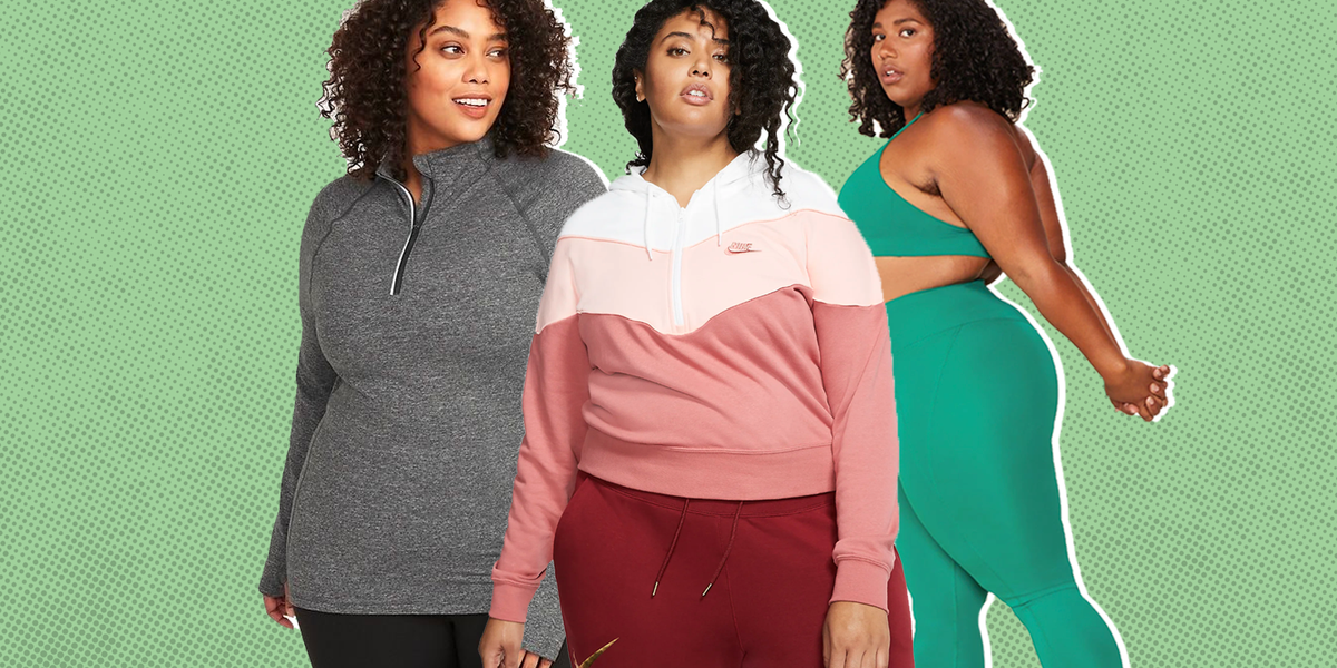 plus-size fashion