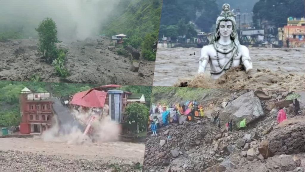 Himachal, Uttarakhand, Punjab Hit by Flash Floods