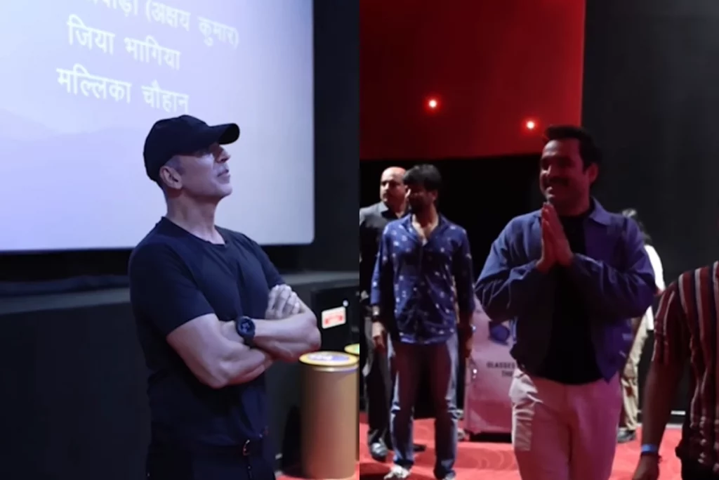 Akshay Kumar Disappointed with OMG 2's A Certification