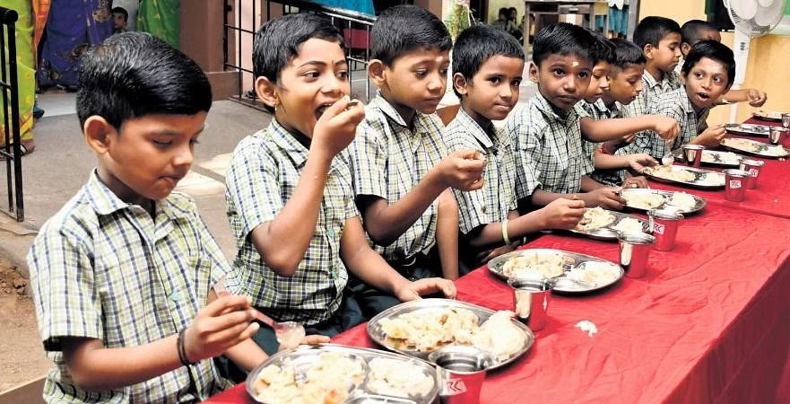 Free Breakfast Scheme in Tamil Nadu?