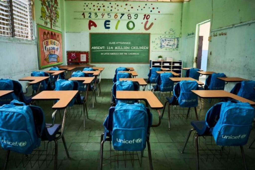 US Faces Attendance Crisis as Millions of Kids Miss School Weeks