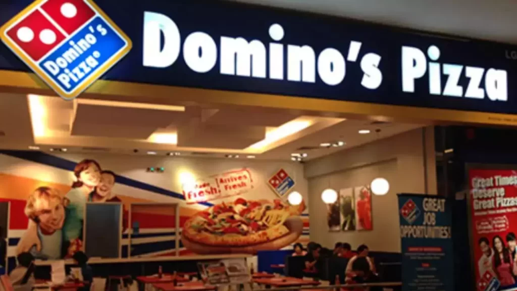 Domino's Pizza