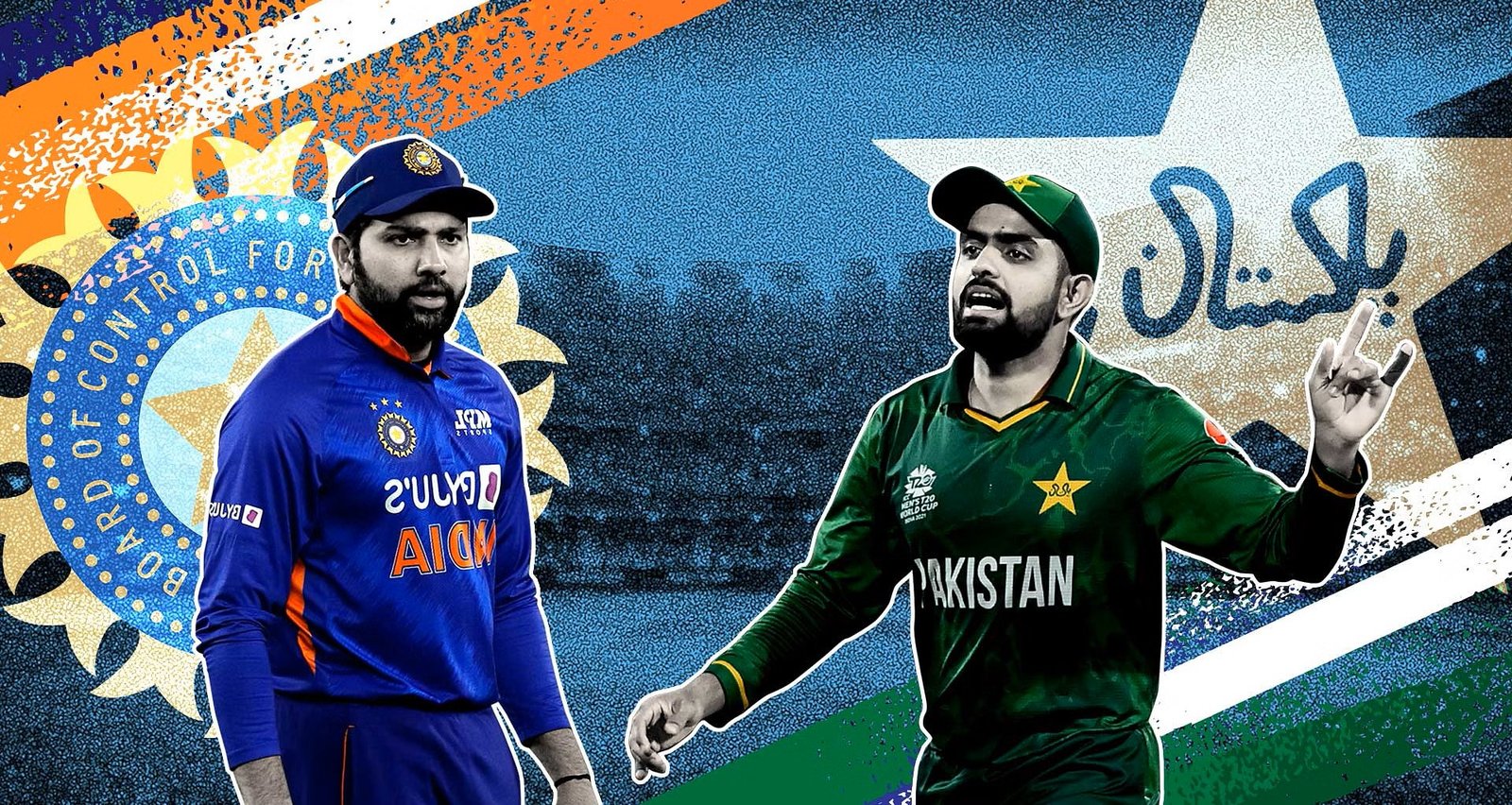 IND vs PAK WC 2023