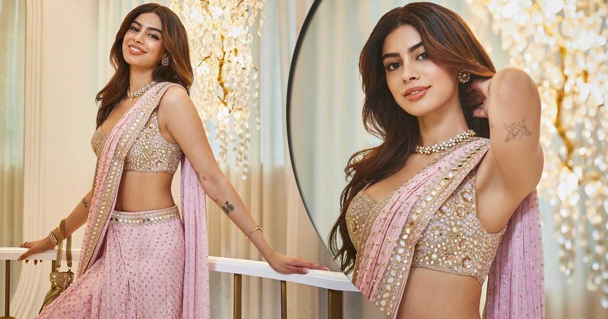 Khushi Kapoor AP Dhillon