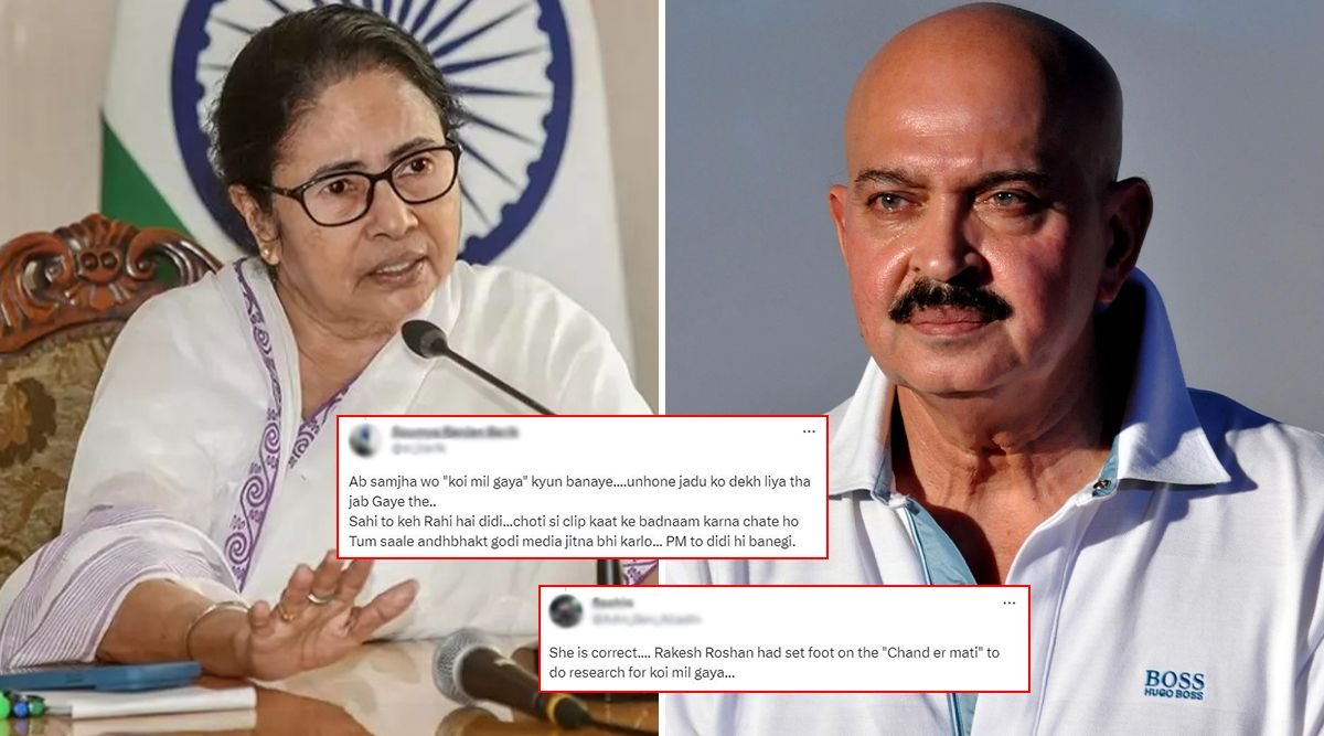 Mamata Banerjee Rakesh Roshan Memes