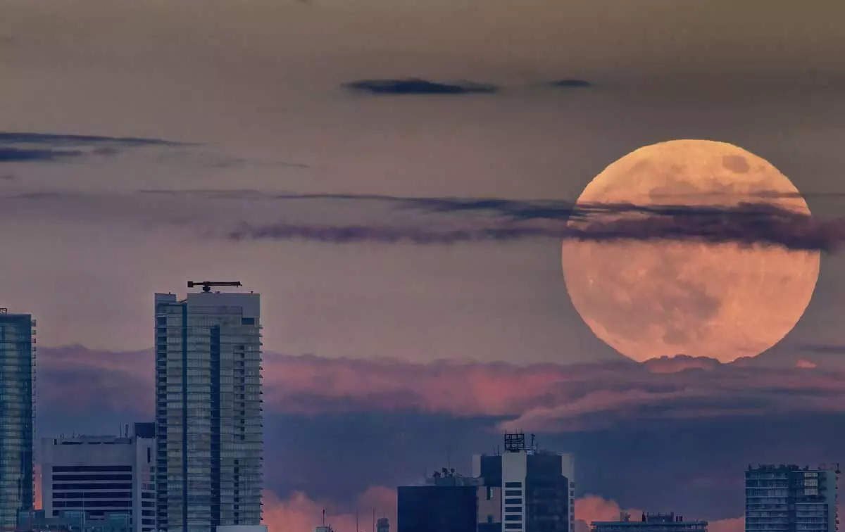 Supermoon