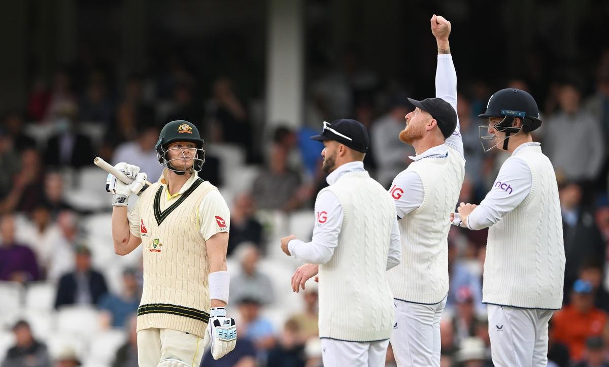 Ben Stokes' Controversial Celebration Lets Steve Smith Off the Hook