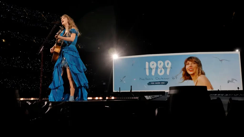 1989 (Taylor's Version)