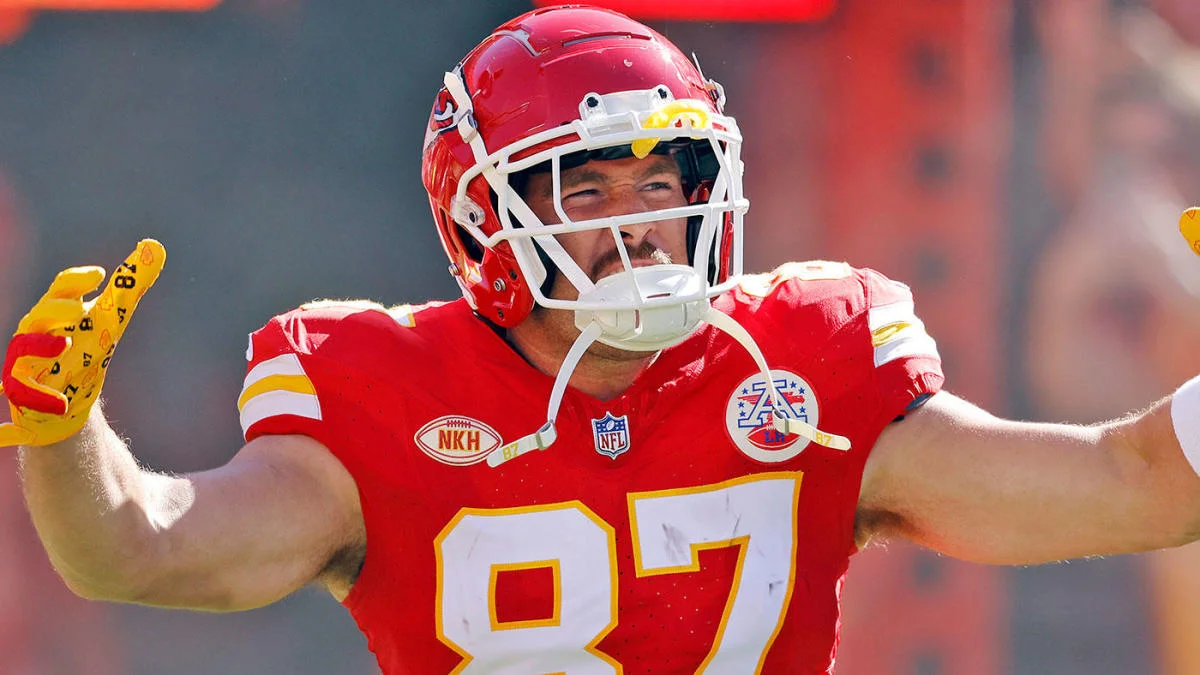 Travis Kelce