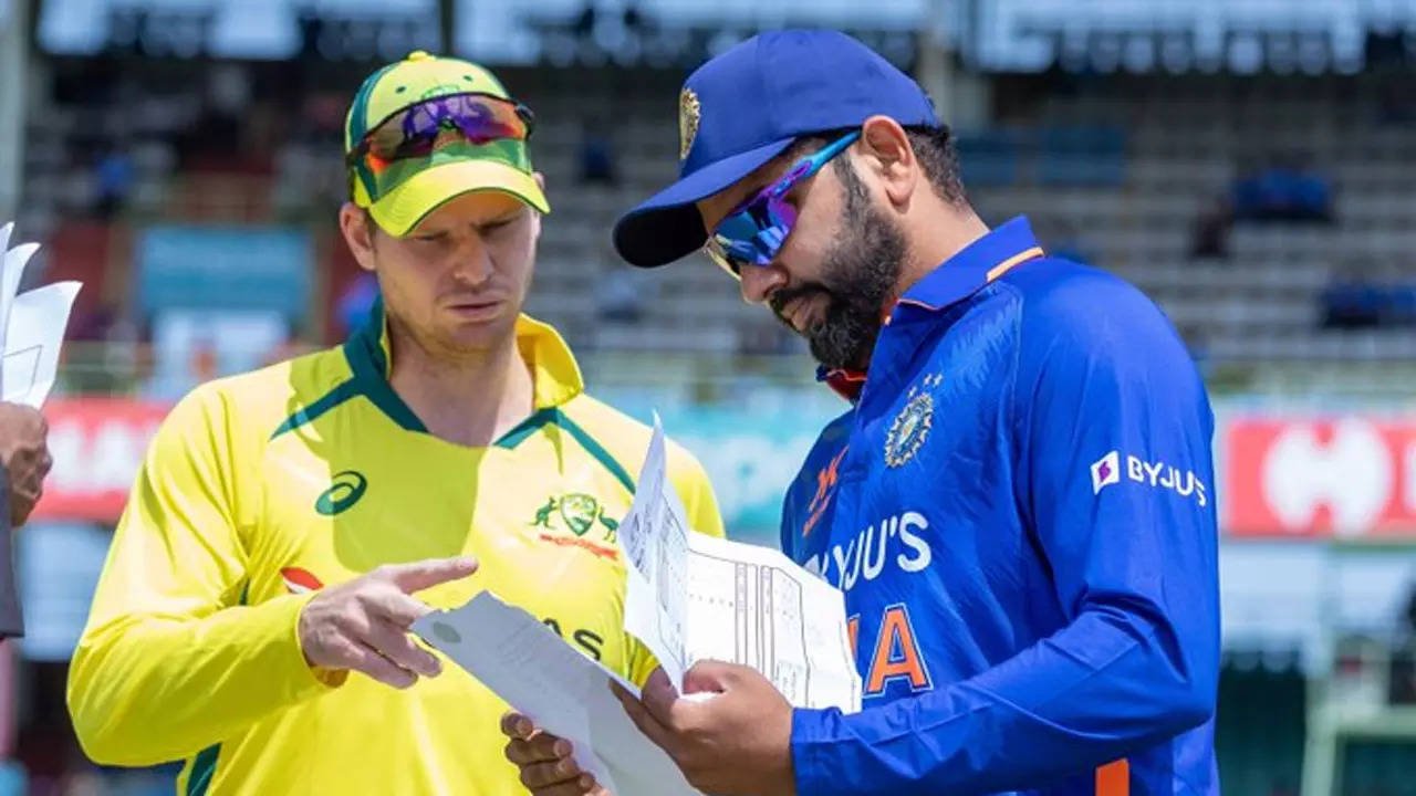 IND vs. AUS 2nd ODI