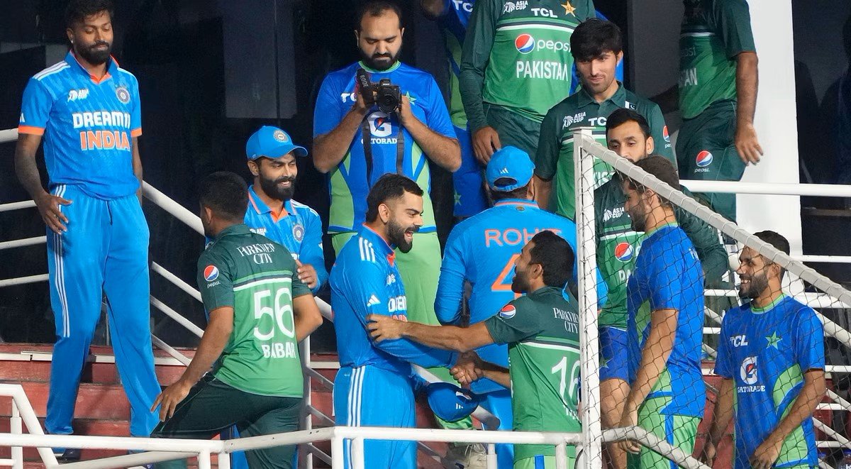 IND vs PAK Asia Cup 