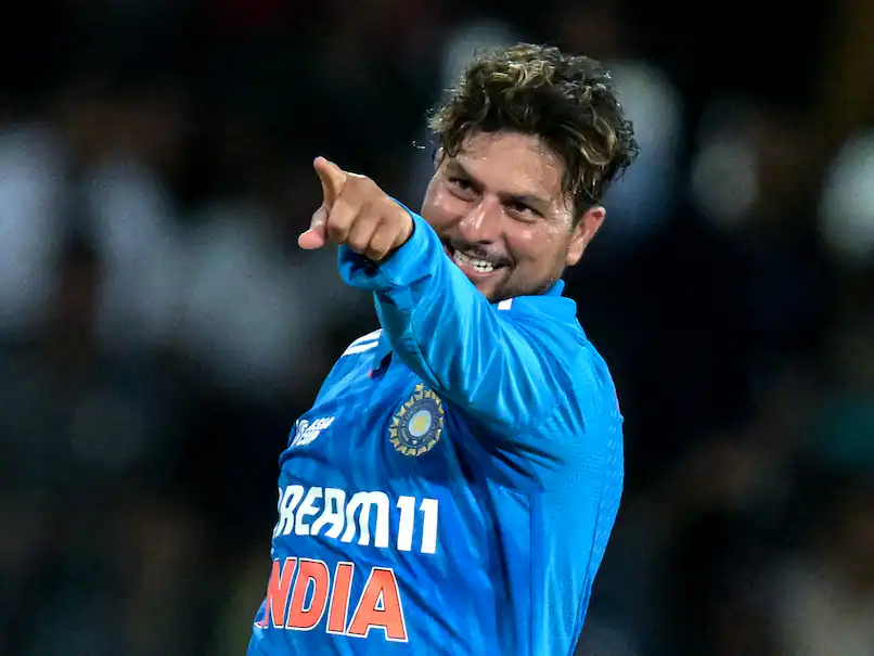 Kuldeep Yadav Leads India into Asia Cup 2023 Final with 213 Defense