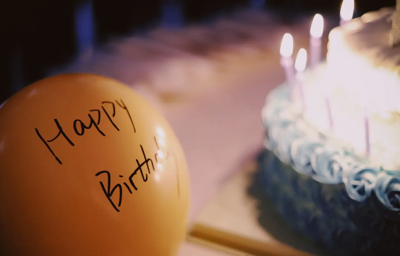 Self-Care Ideas if you are Celebrating Your Birthday Alone