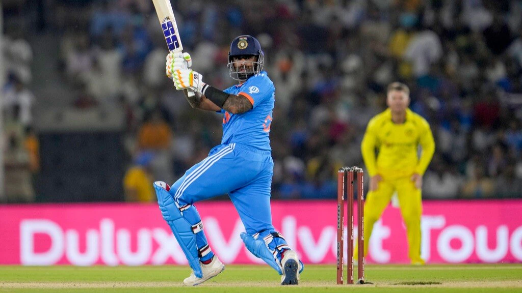 IND vs AUS 1st ODI Highlights