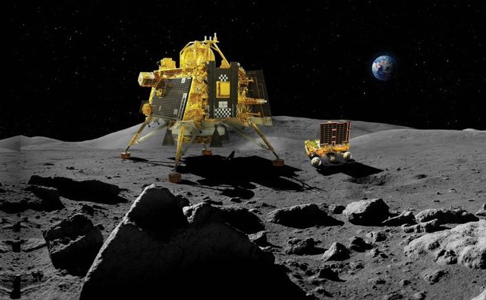 Chandrayaan-1 Uncovers Earth's Role in Origin of Water on Moon
