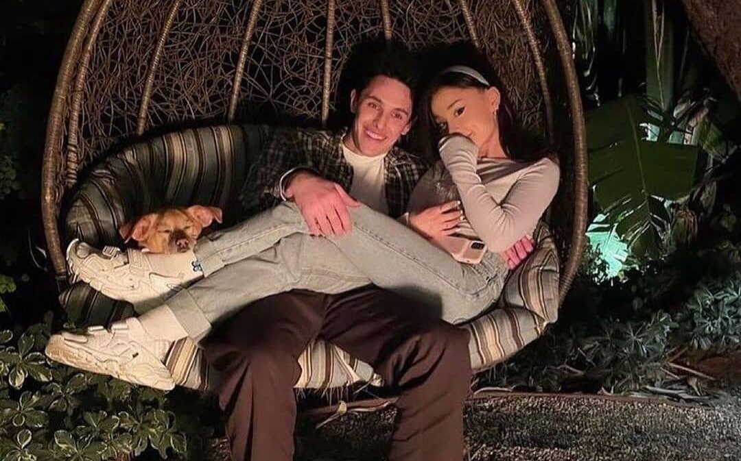 Ariana Grande and Dalton Gomez Divorce After 2-Year Marriage