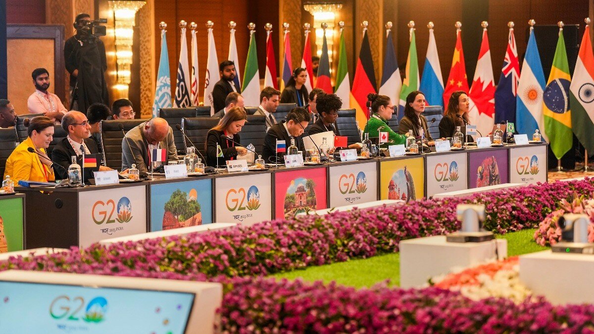 PM Modi Announces G20 Summit Declaration Consensus