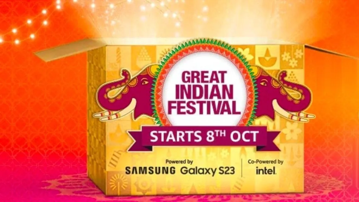Amazon Great Indian Festival 2023 offers