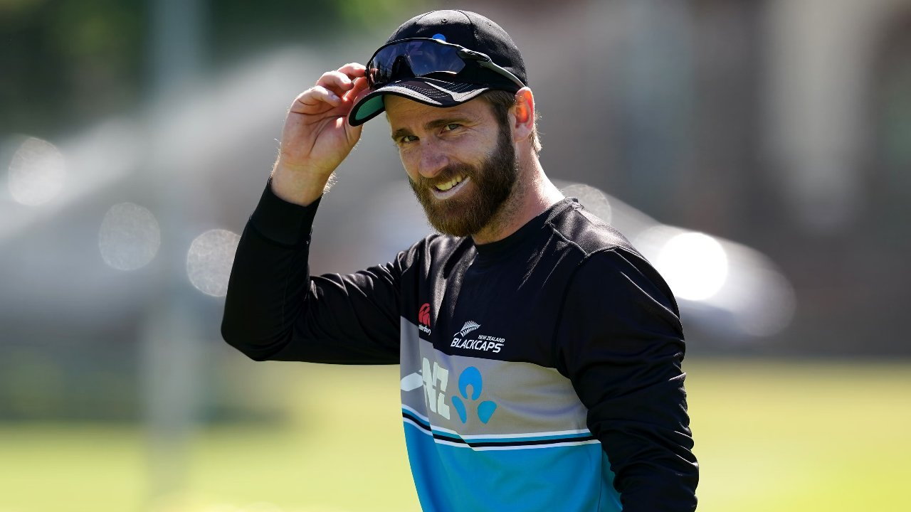 Kane Williamson Fitness Report