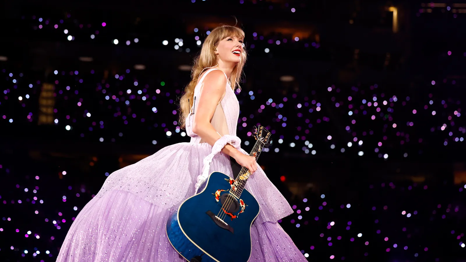 Speak now eras tour
