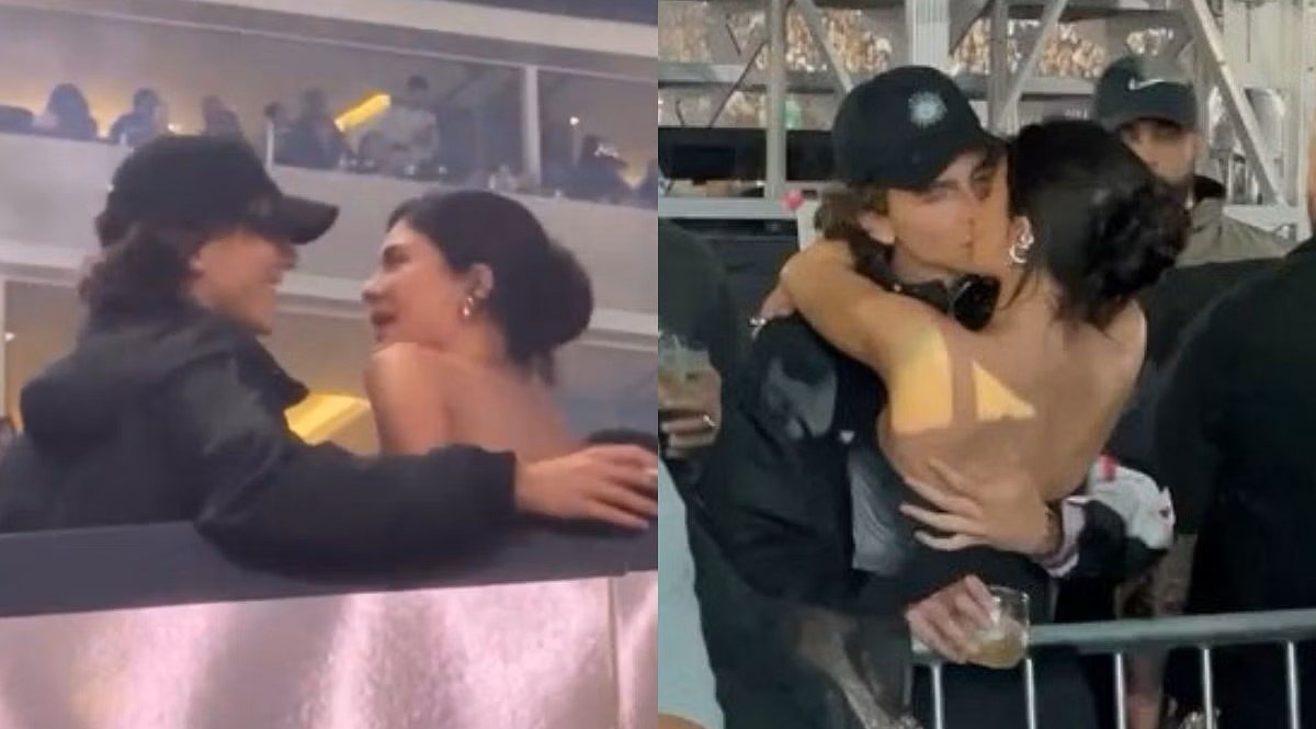 Kylie Jenner and Timothée Chalamet Makes Their Relationship Public at Beyoncé's Concert