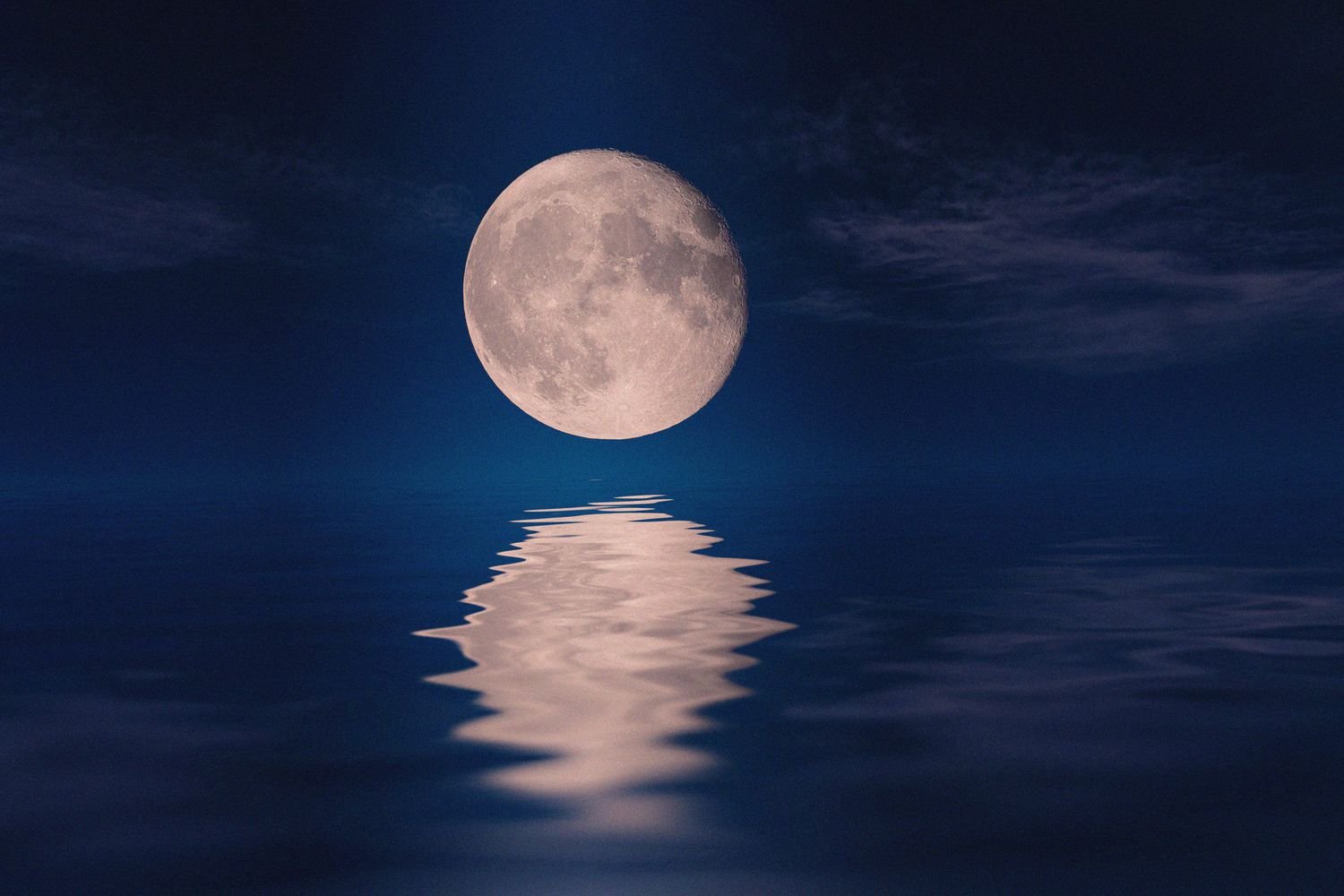 Moon Water