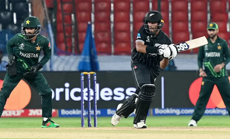 New Zealand vs. Pakistan Warm Up Match Highlights