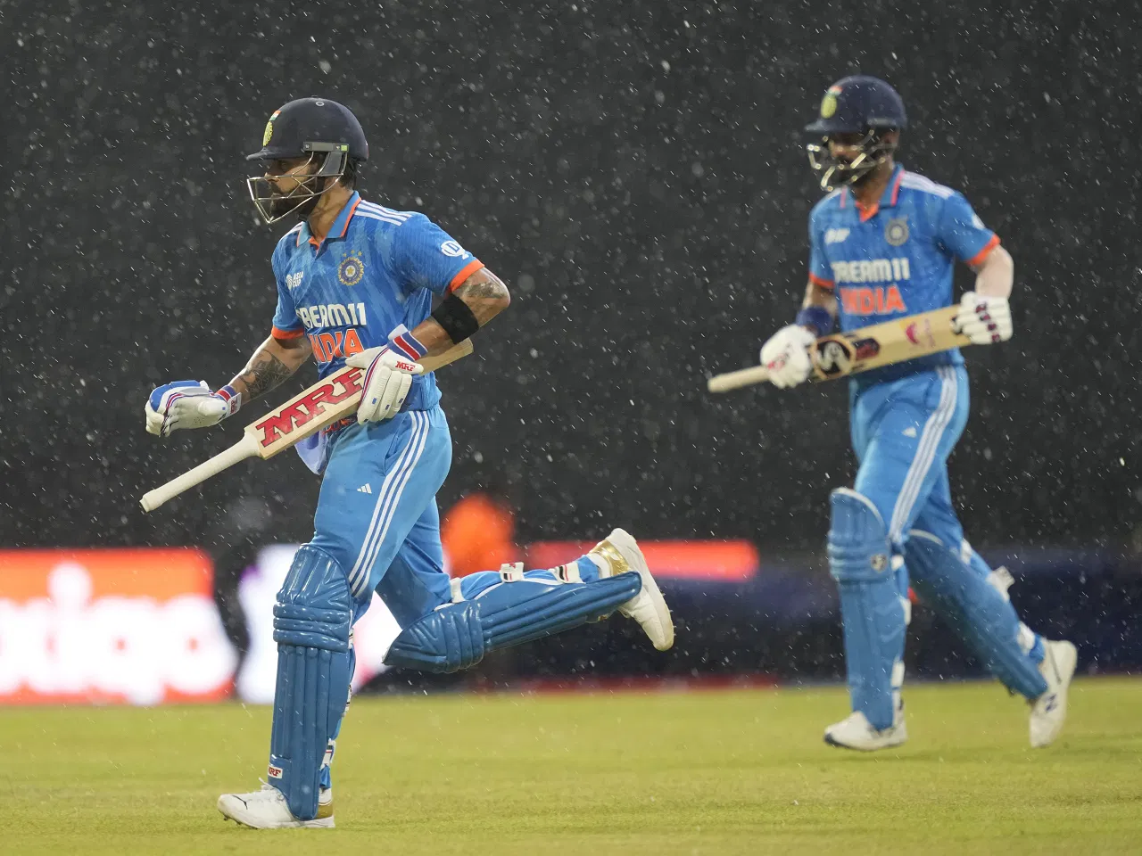 Rain Threatens Another IND vs PAK Asia Cup Super Four Washout