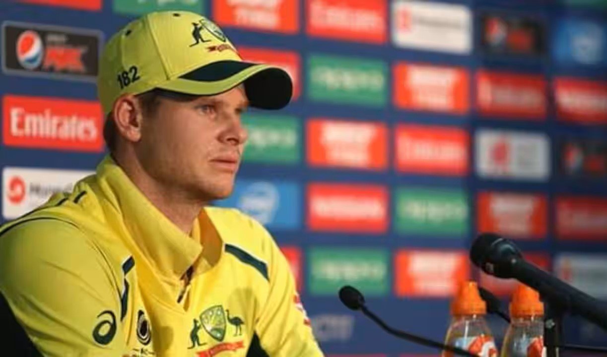 Steve Smith: "Australian Camp Points Fingers After Series Loss Against India"