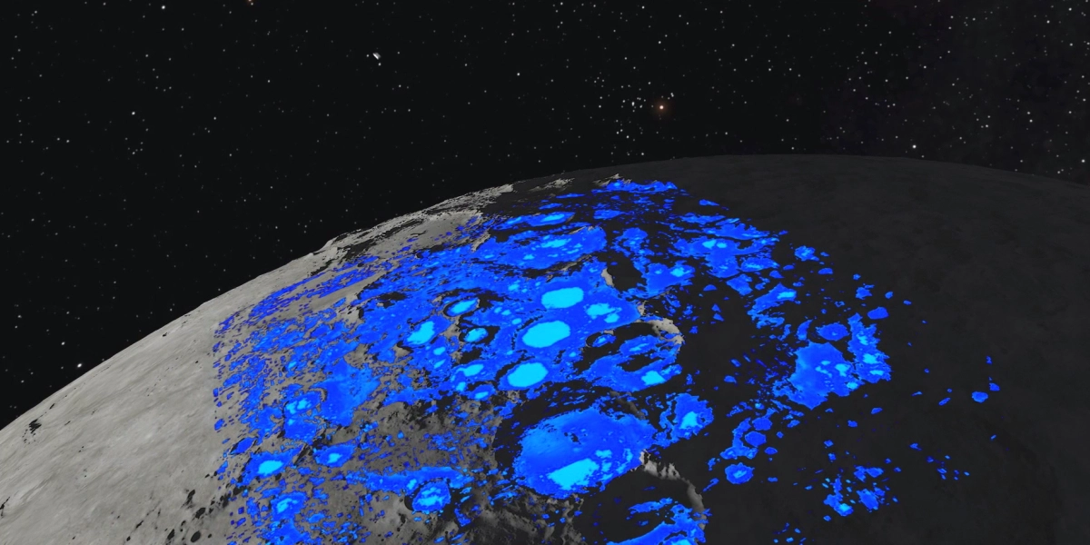 Chandrayaan-1 Uncovers Earth's Role in Origin of Water on Moon