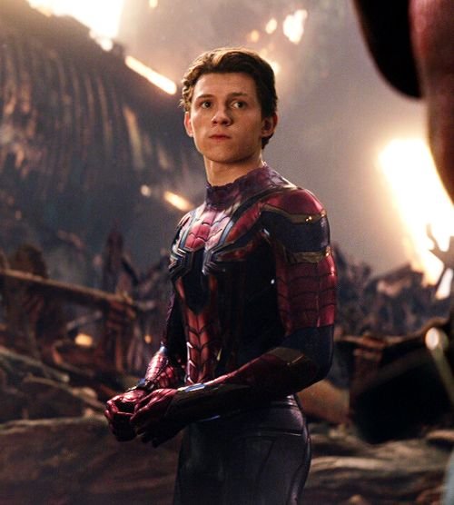 Tom Holland