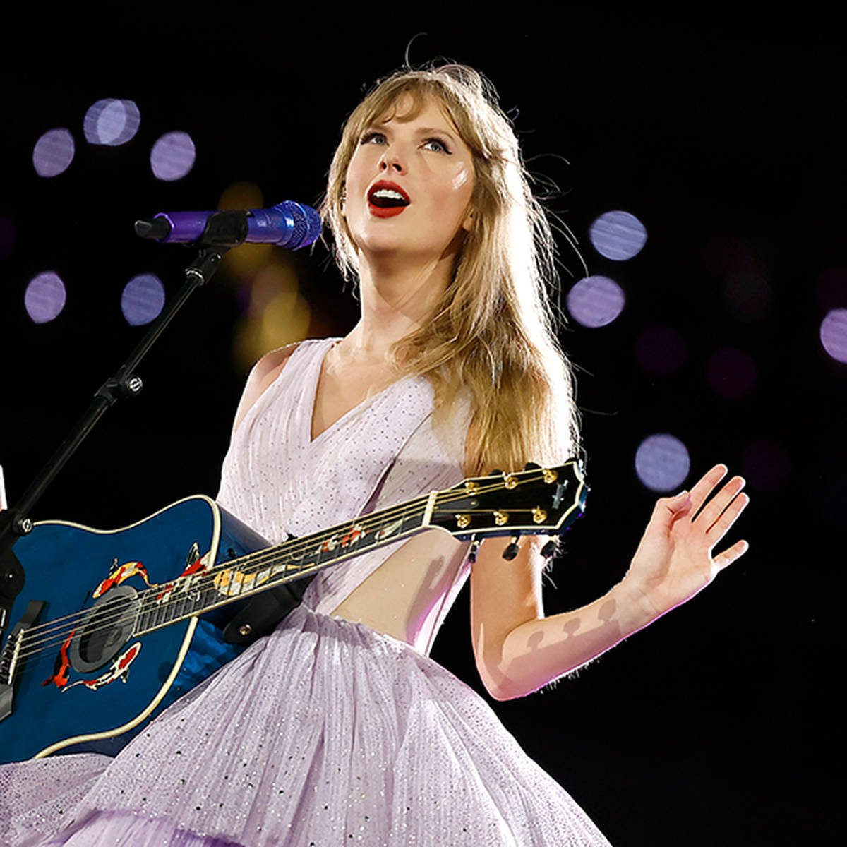 Taylor Swift's The Eras Tour Concert Film