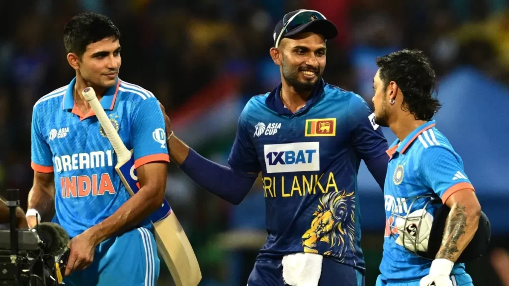 India wins Asia Cup after 5-year beating Sri Lanka