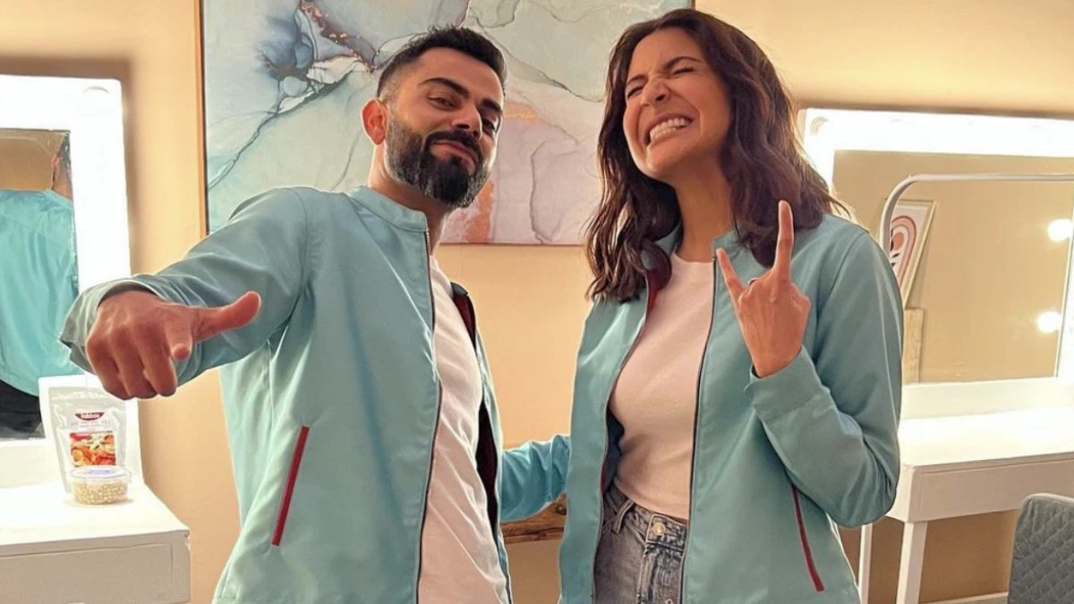 Is Anushka Sharma Expecting a Second Child?