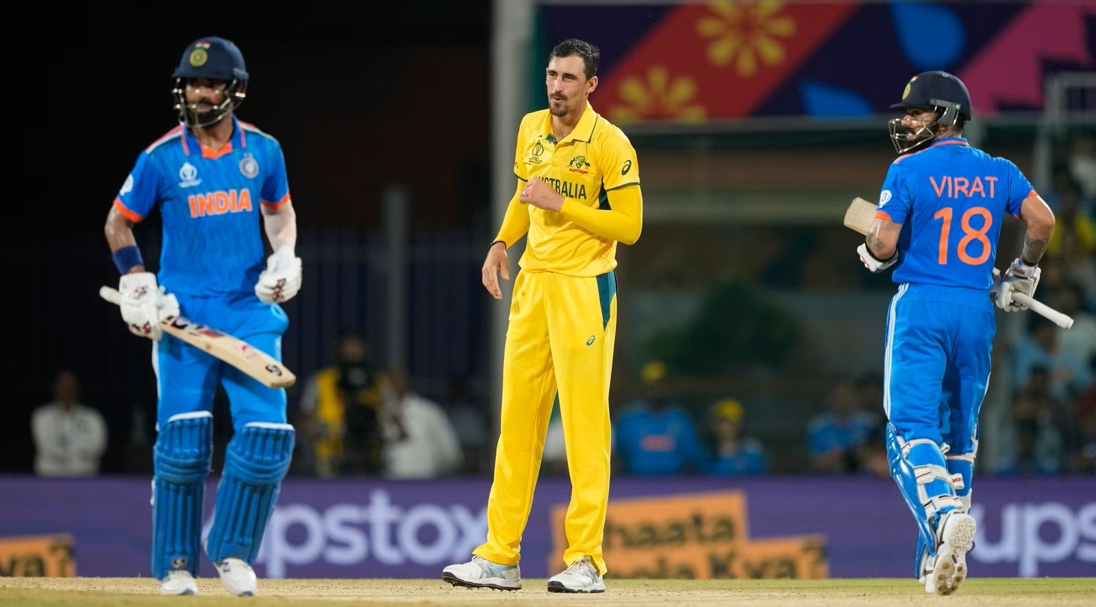 IND vs. AUS: India's Six-Wicket Win, Kohli and KL Rahul Shine