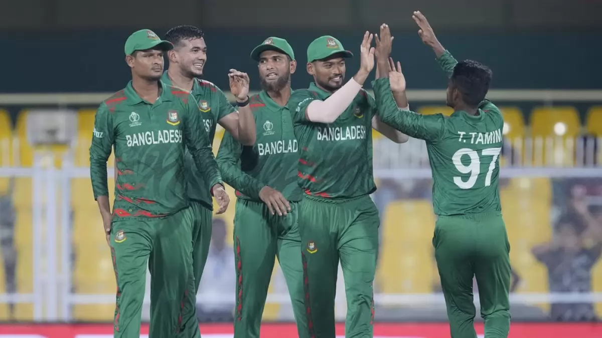 BAN vs. AFG: Bangladesh Wins With 6 Wickets in CWC 2023